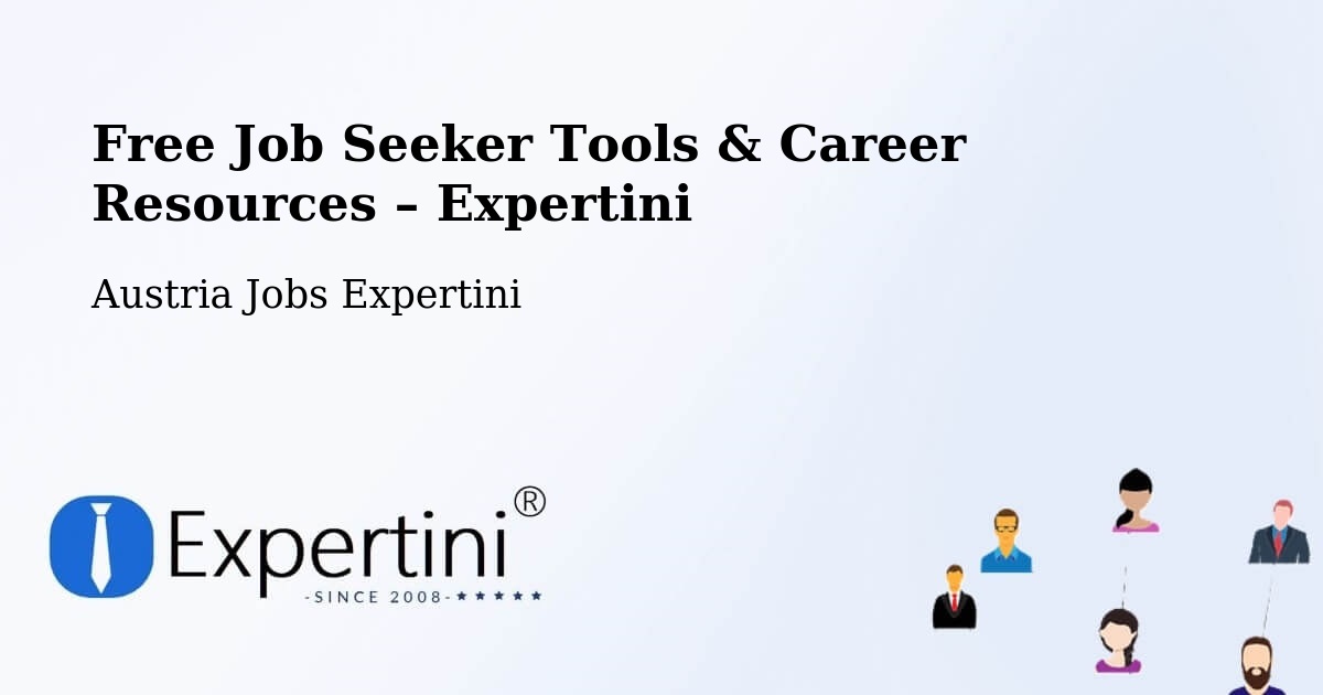 Free Job Seeker Tools & Career Resources – Hollenegg - Hollenegg, Austria Jobs Expertini